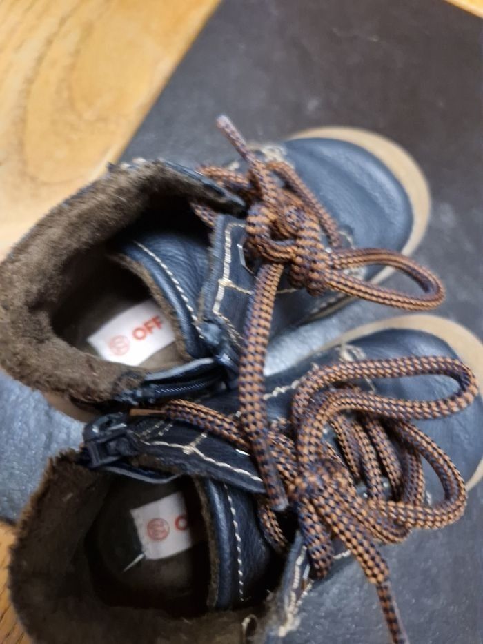 Chaussures garçon - photo numéro 3