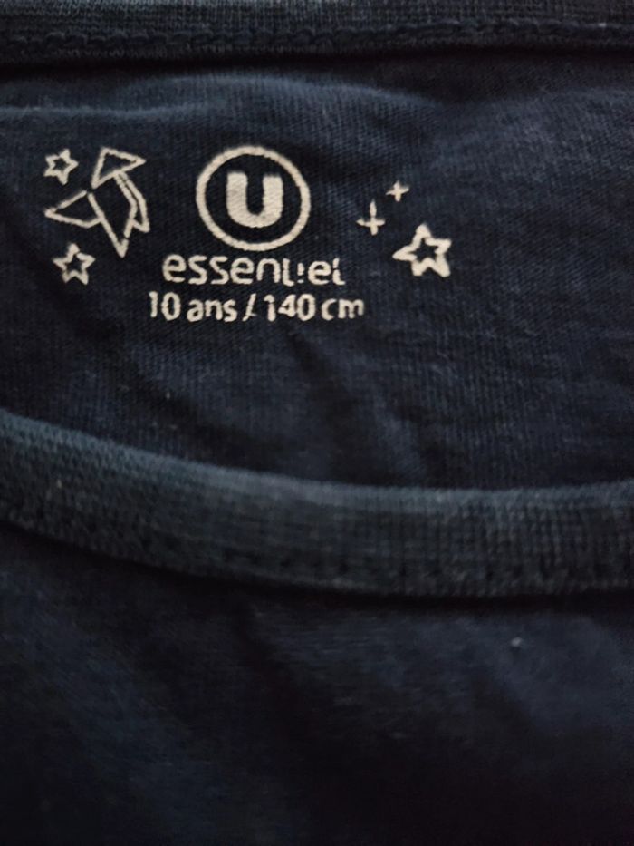 Tee-shirt 10 ans - photo numéro 2