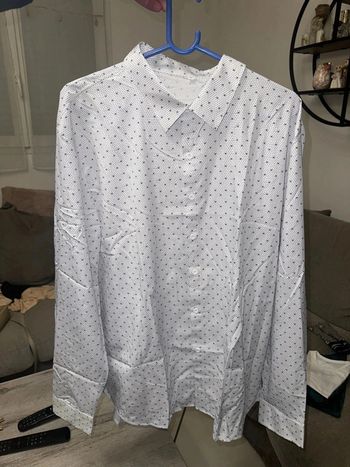 Chemise homme neuve XL