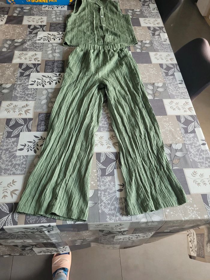 Ensemble shein 11 ans fille - photo numéro 3