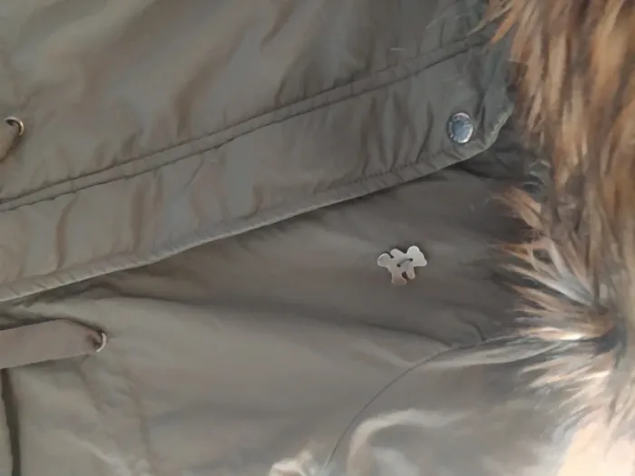 Blouson Lulu castagnette - photo numéro 4