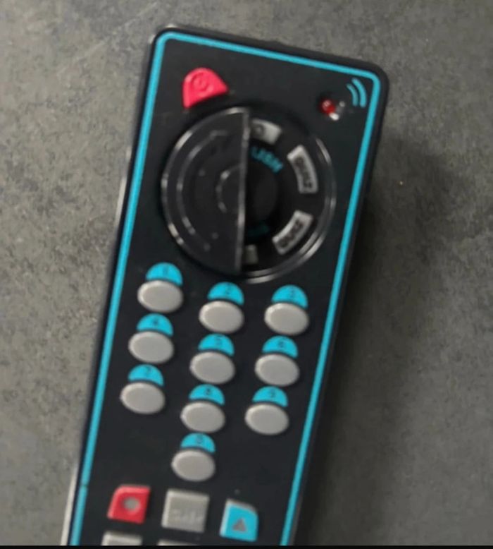 Telecommande jouet bébé interactif - photo numéro 2
