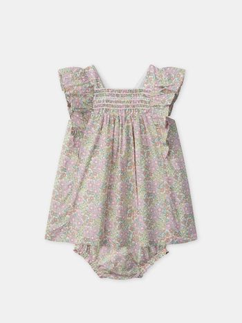 Vêtement Bébé Fille - Robe - Sergent Major- 3 mois