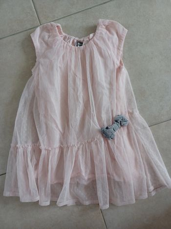Robe tulle Verbaudet 4 ans