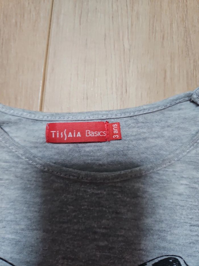 Tee-shirt 3 ans - photo numéro 2