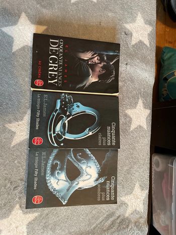 50 nuances de grey collection