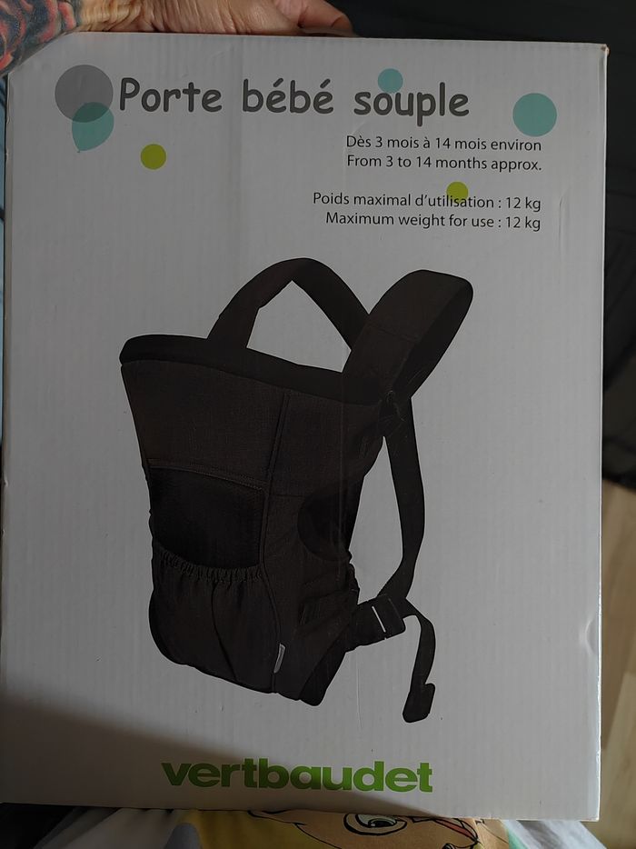 Porte bébé