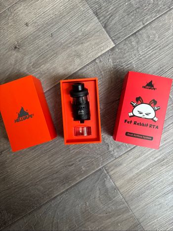 FAT rabbit RTA