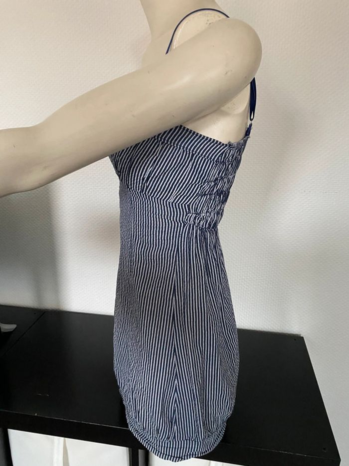 Blouse tunique lignée 🌸 S - photo numéro 3