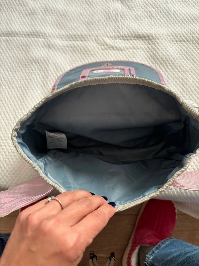 Cartable papillon - photo numéro 3