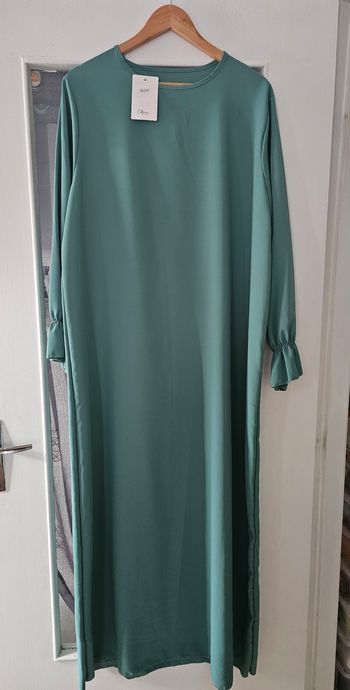 Robe d'intérieur longue