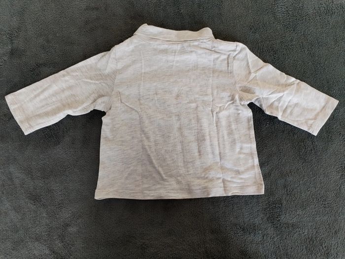 Tee-shirt 12 mois Tex baby - photo numéro 4