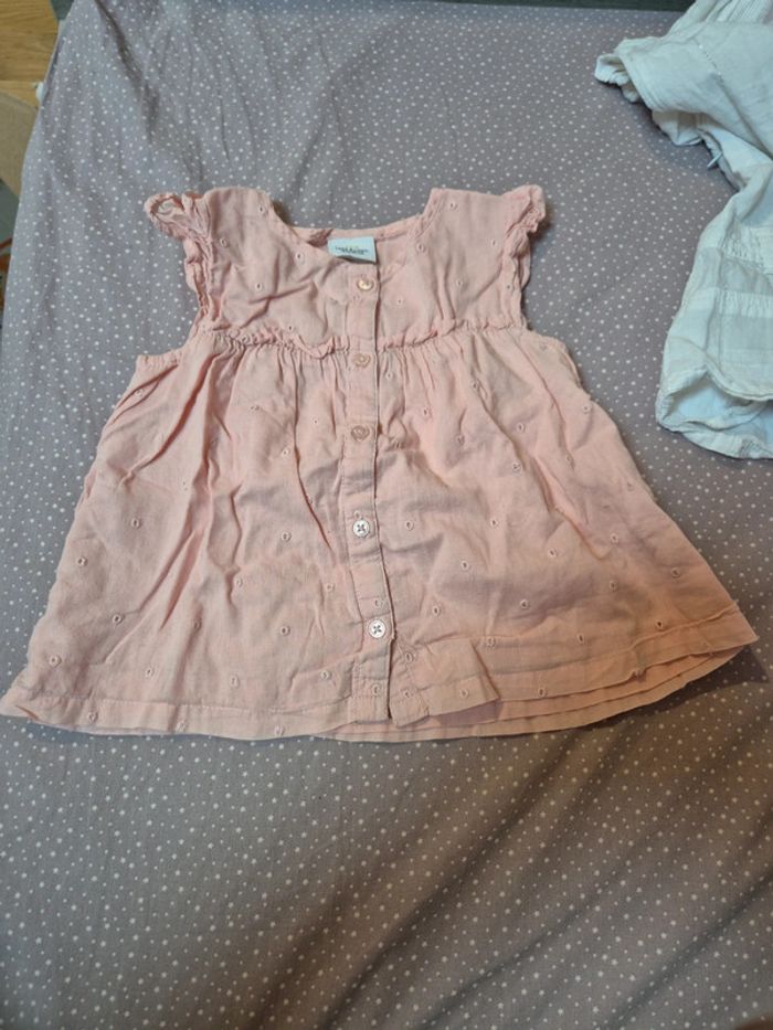 5 t-shirt hirt 18 mois - photo numéro 4