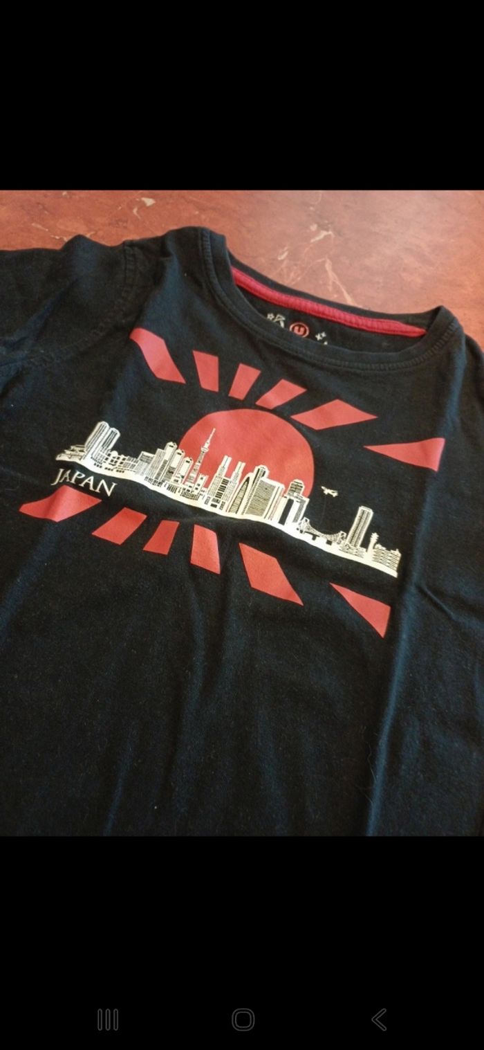 T.shirt garçon taille 4 ans - photo numéro 2