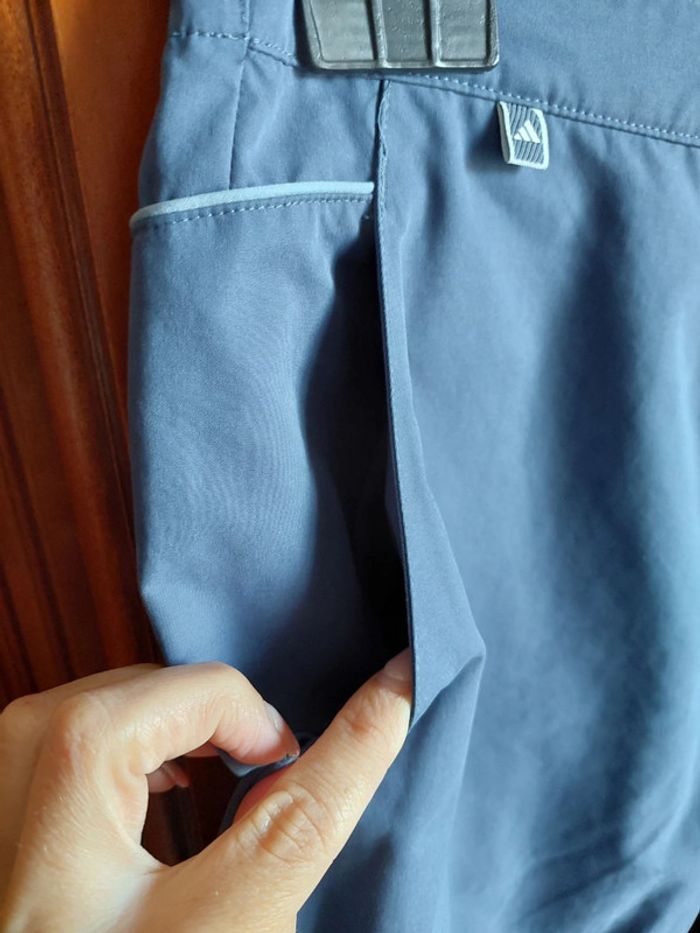 Pantalon 3/4 de sport Adidas - photo numéro 5