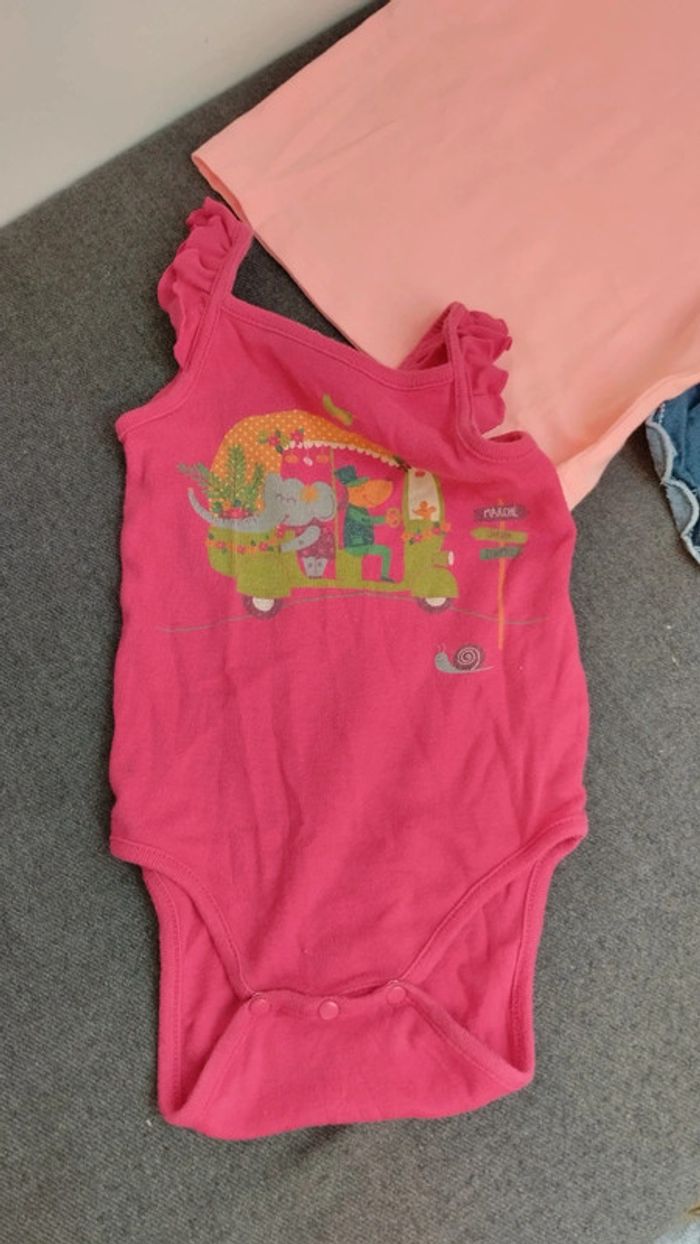 Lot 6 mois - photo numéro 4