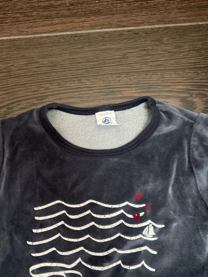 Pyjama petit bateau 5 ans - photo numéro 2