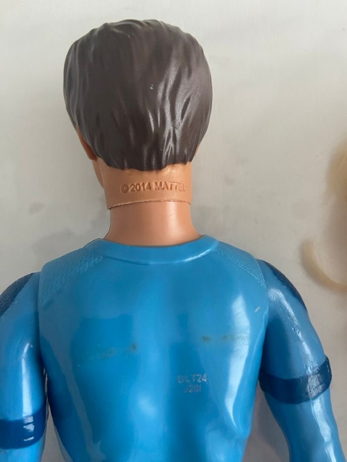 Lot 2 poupées Barbie Spy Squad – Ken Lazlo & Barbie Agent Secret - photo numéro 8