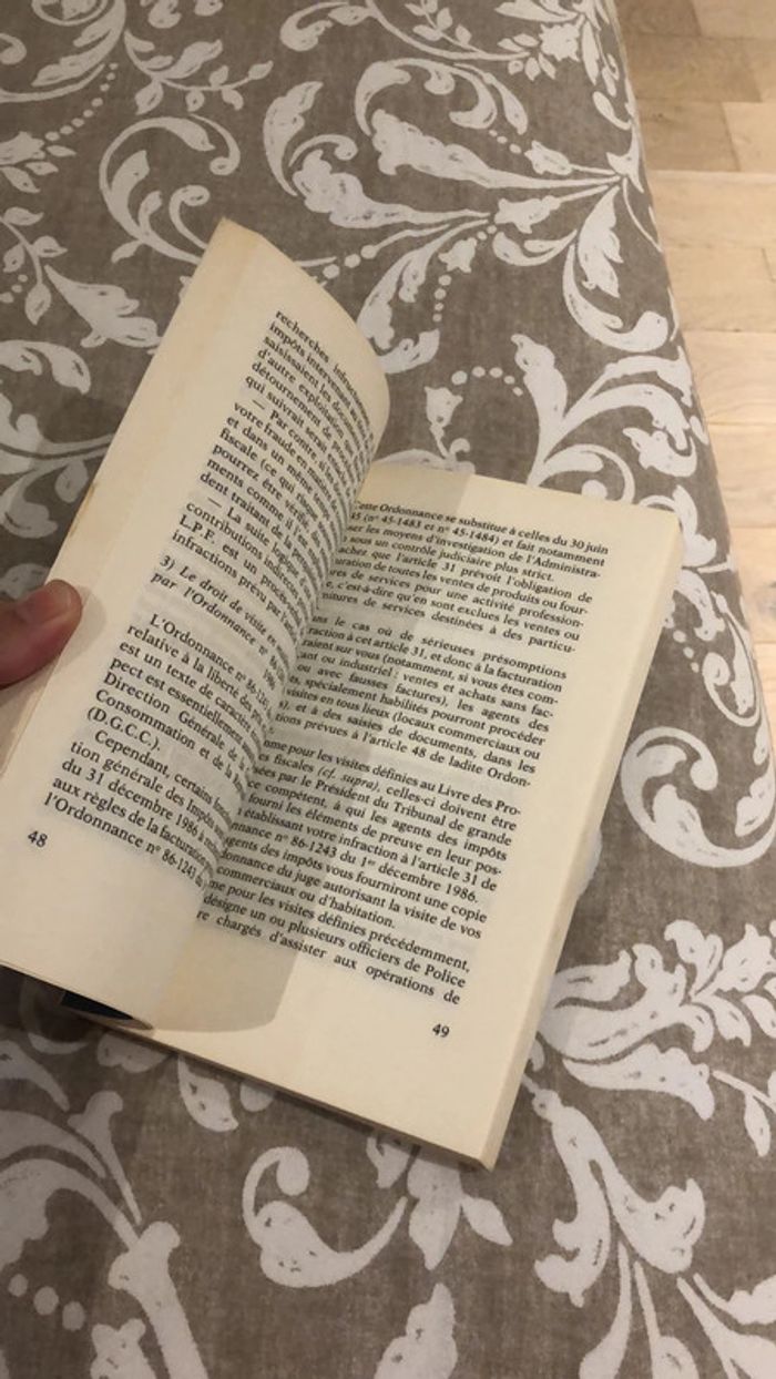 Livre face au contrôle fiscal - photo numéro 6