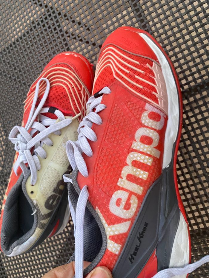 Baskets, chaussures de sport d’intérieur, 41 Kempa - photo numéro 2