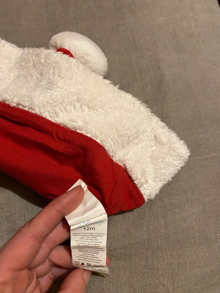 Bonnet noël - photo numéro 3