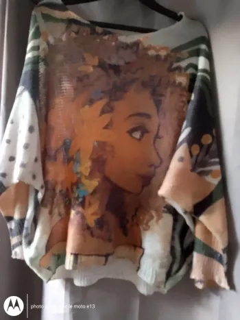 Pull d'été