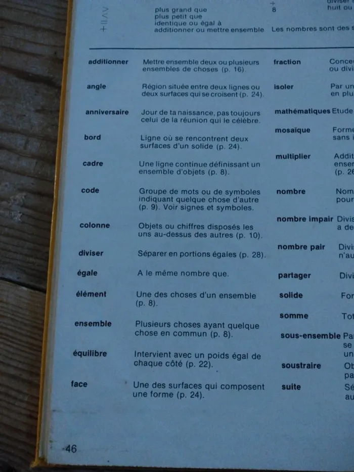 Livre je m'amuse en comptant - photo numéro 13