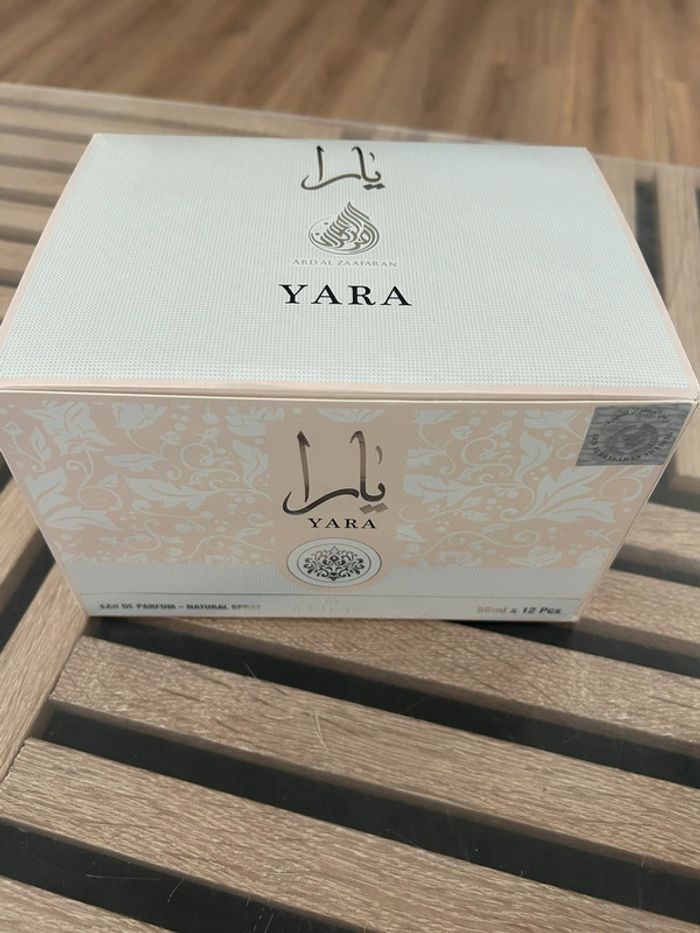Parfum YARA 50 ml - photo numéro 3