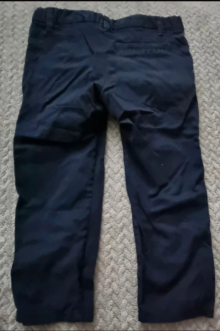 Lot de pantalons garçon lègers - photo numéro 4