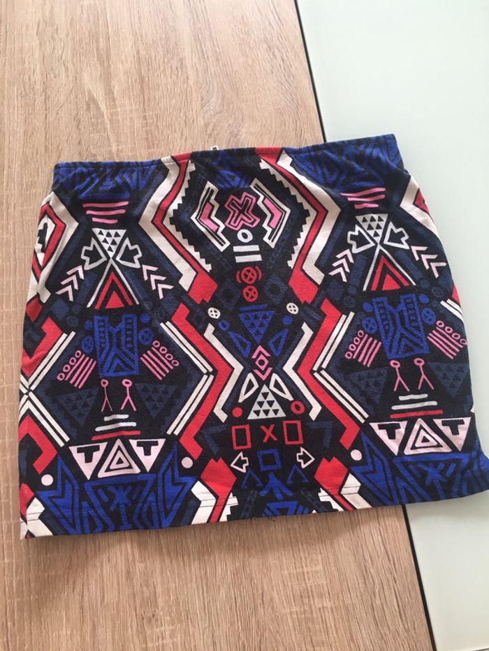 Mini-jupe h&m - photo numéro 2