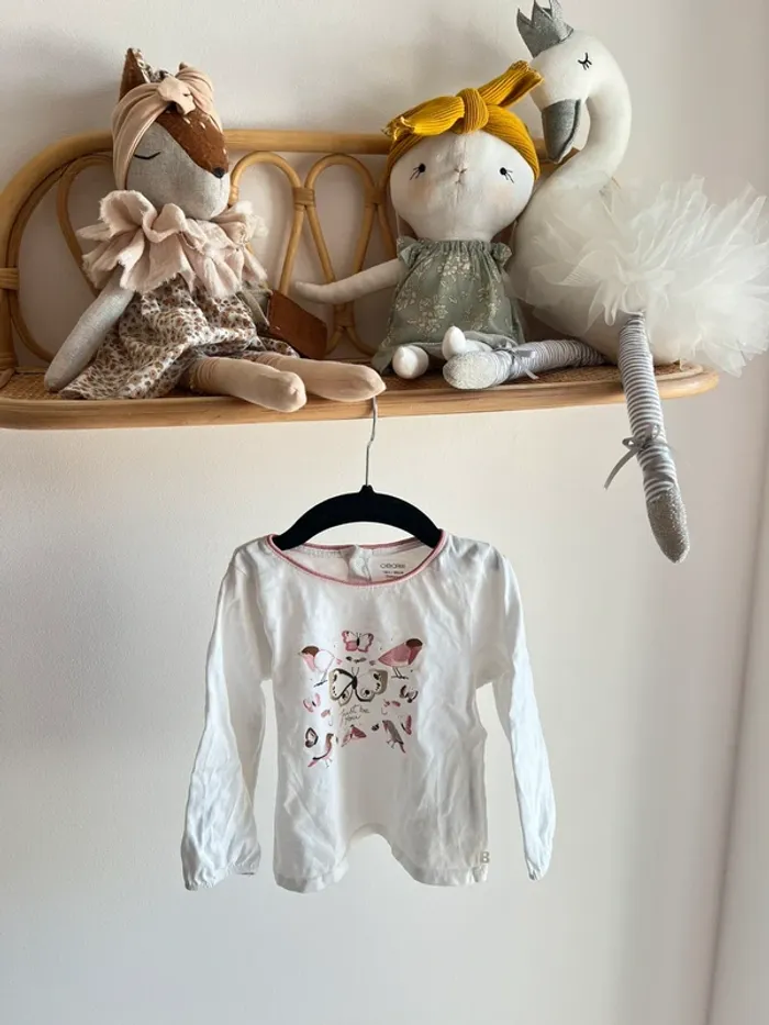 T-shirt ML Obaibi