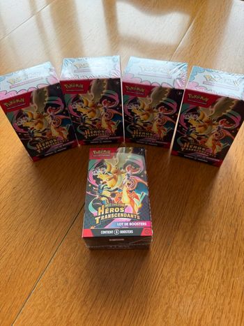 Bundle héros transcendant 