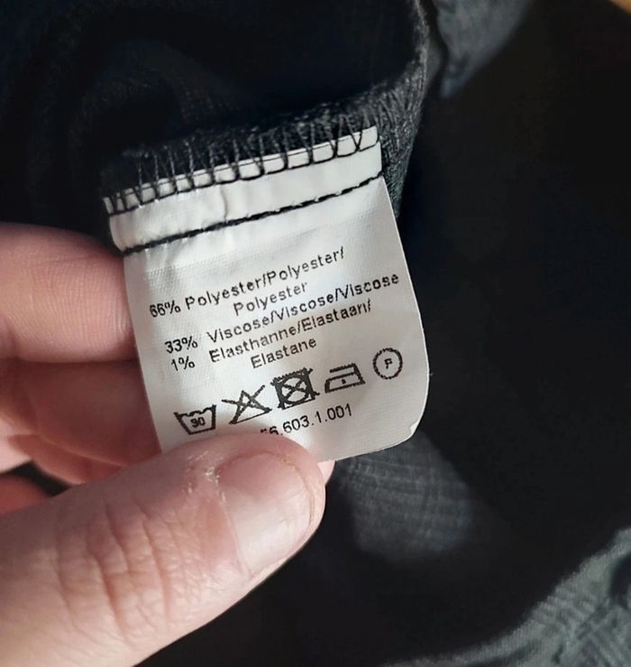 Mini short chic style tailleur femme - photo numéro 4