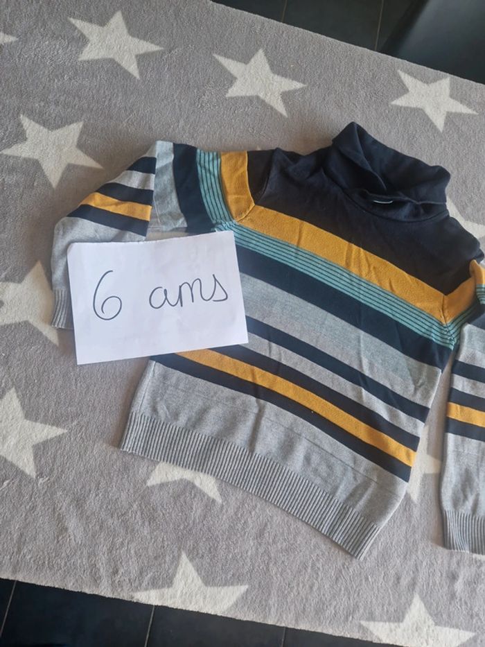 Pull garçon