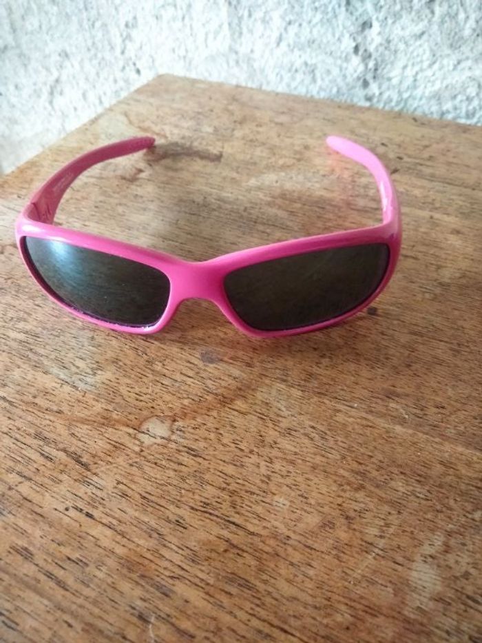 Lunettes de soleil