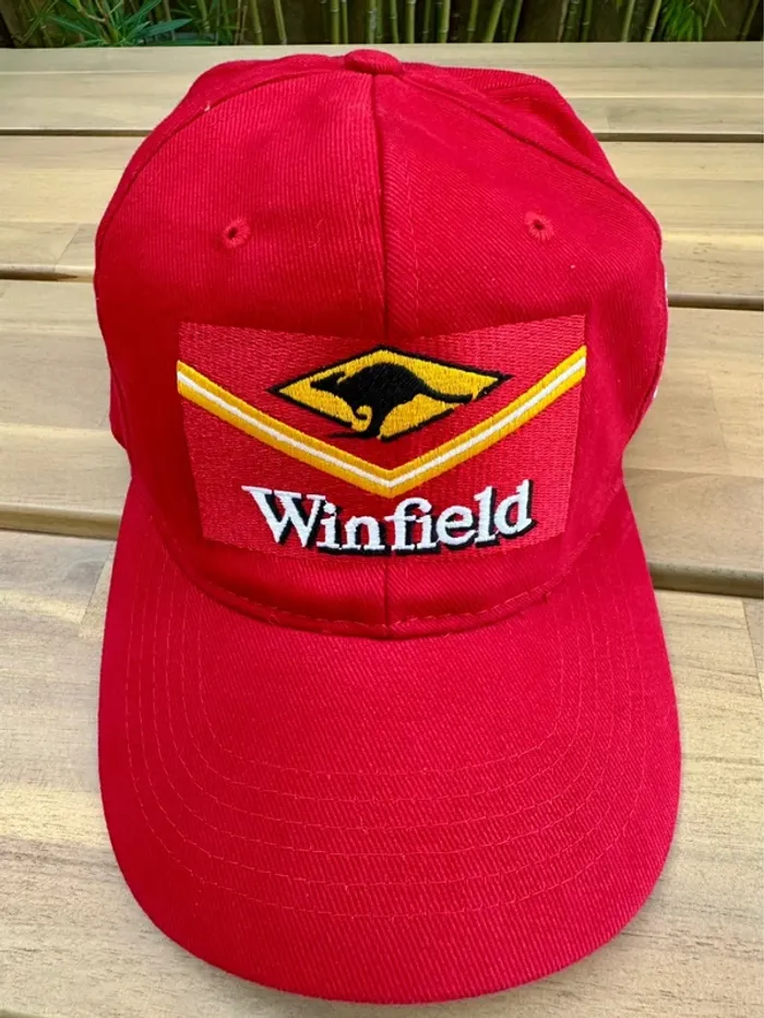 Casquette Winfield F1 - photo numéro 13