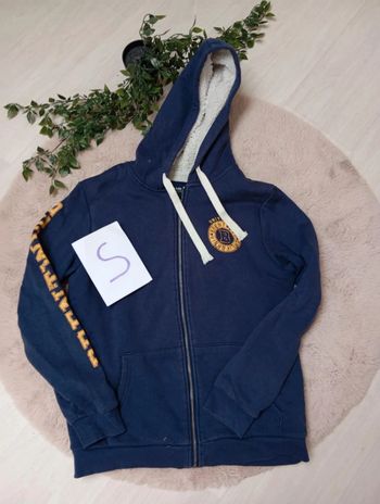 Veste à capuche taille S