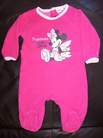 Pyjama 9 mois