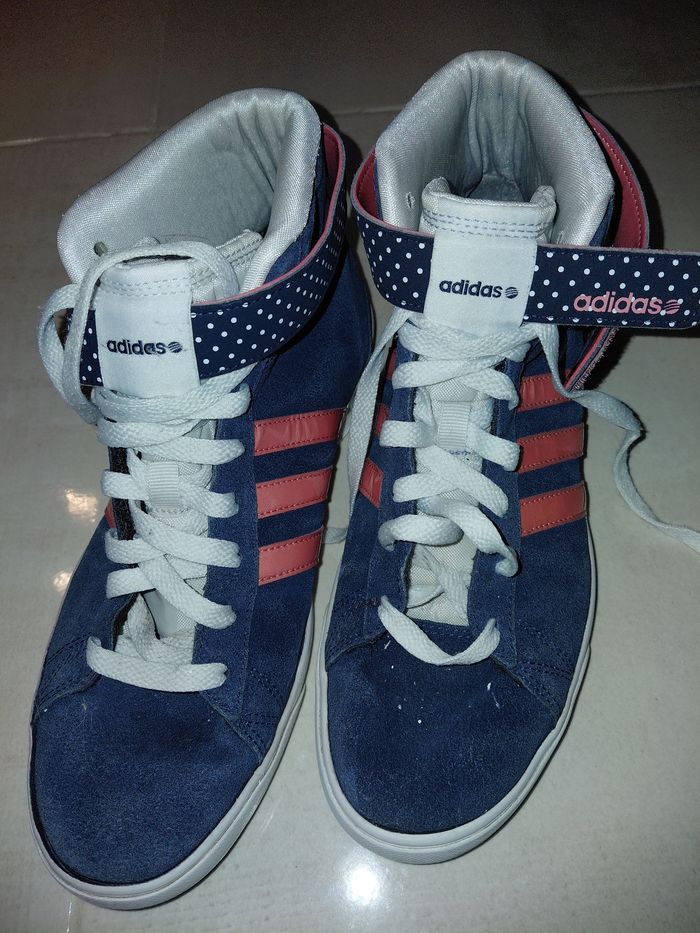 Basket montantes - photo numéro 4