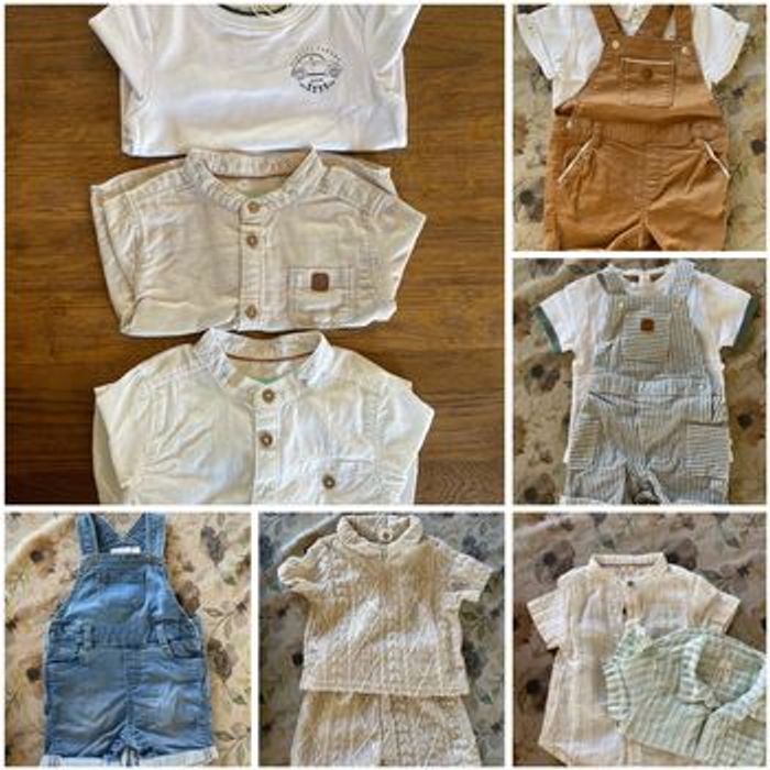 Gros lot bébé garçon