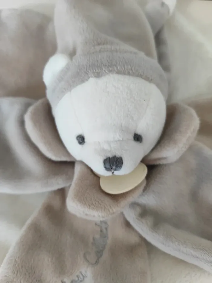 Doudou ours doudou et compagnie - photo numéro 2