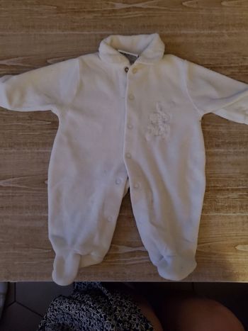 Pyjama naissance
