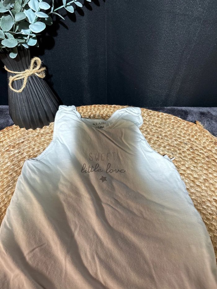 Gigoteuse 6-24mois Kiabi - photo numéro 2