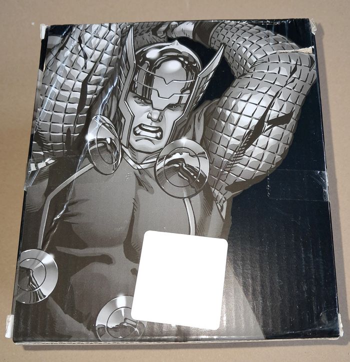 Buste Marvel Magneto - photo numéro 5