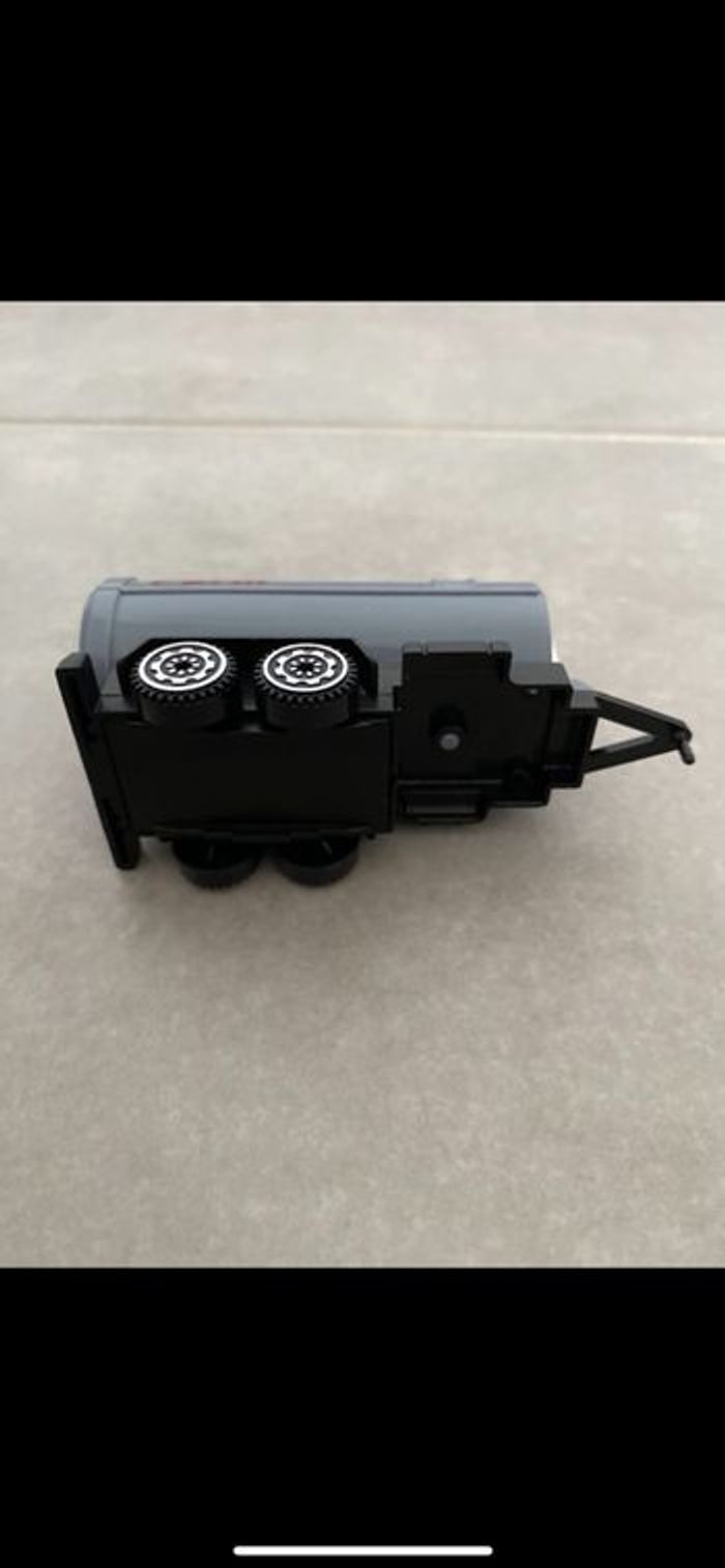 Véhicule remorque - photo numéro 6