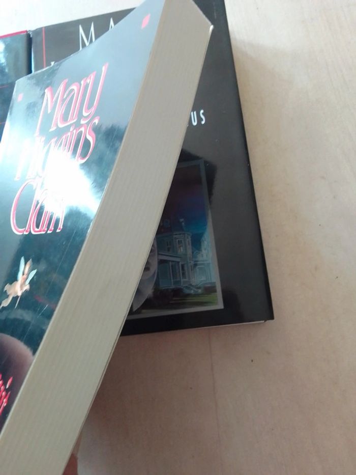 LOT ou unité 2€ Mary Higgins Clark - photo numéro 7