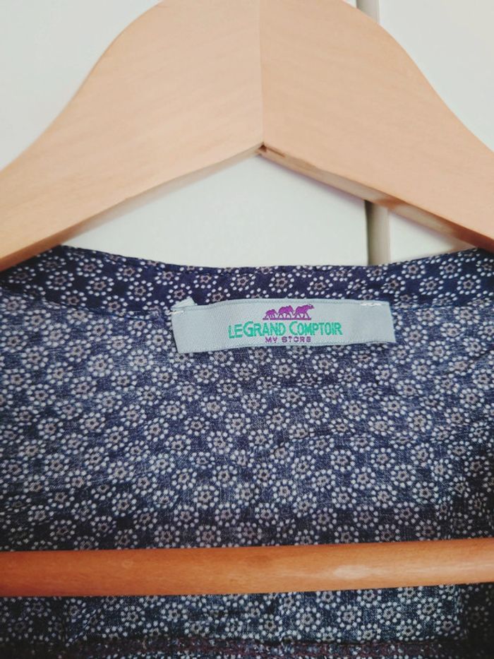 Chemisier Le Grand Comptoir t34 - photo numéro 3