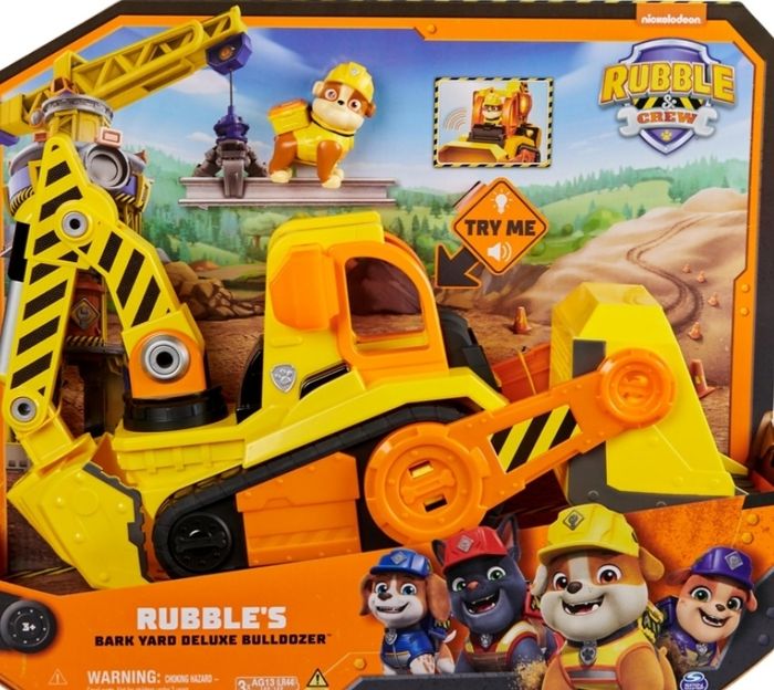 Véhicule deluxe Ruben et compagnie