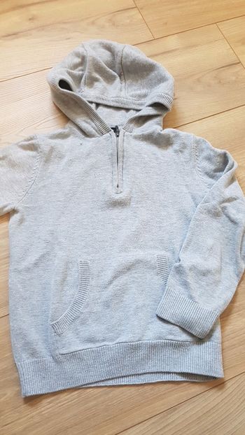 Sweat /pull 5 ans