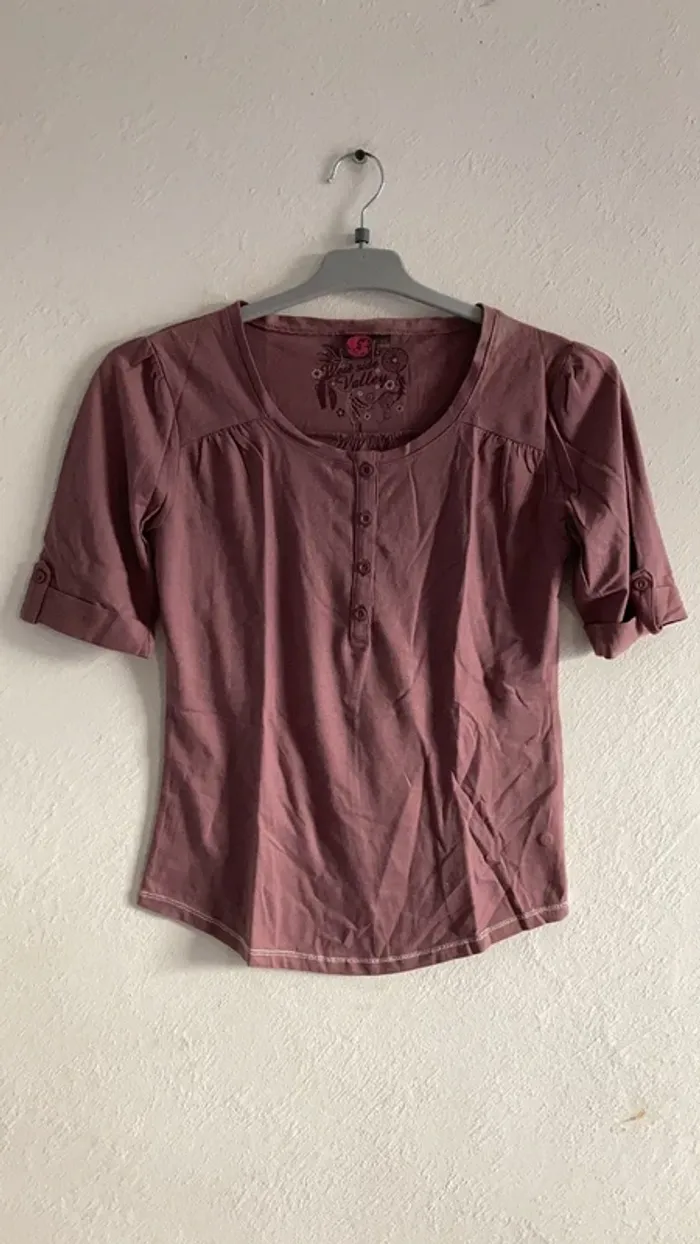T-shirt fille
